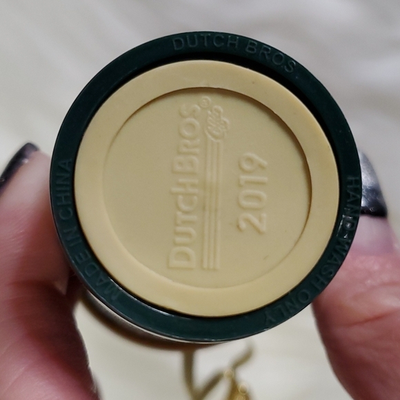 Dutch Bros Limited Edition 2019 Ornament - Picture 3 of 4